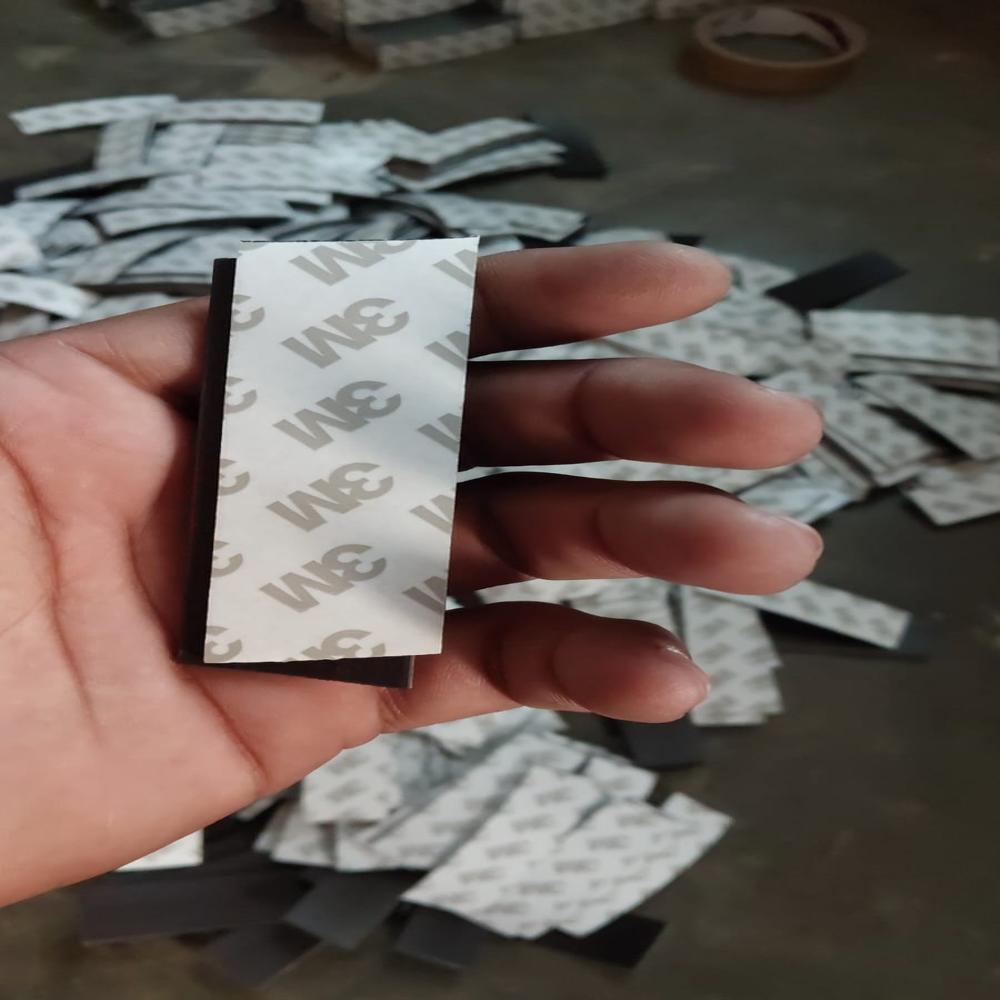 Epdm Rubber Solar Panel, Self Adhesive And Megnatic EPDM Rubber