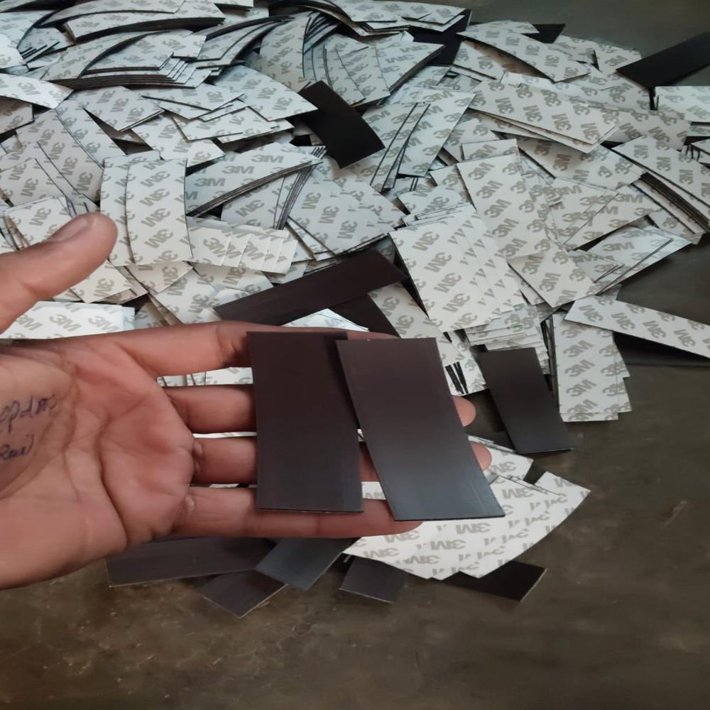 Epdm Rubber Solar Panel, Self Adhesive And Megnatic EPDM Rubber