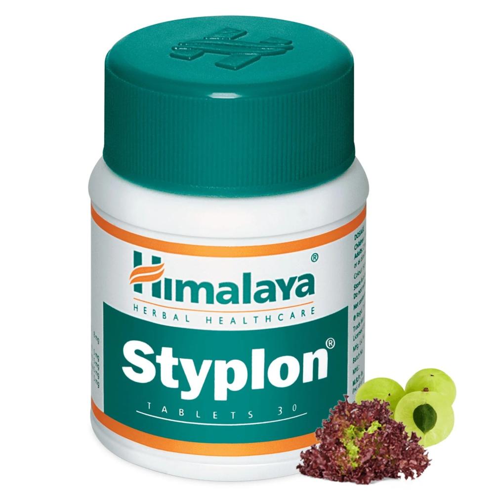 Himalaya Styplon 30 Tablets