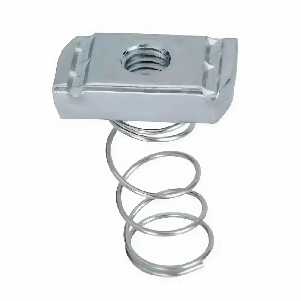 Solar Spring Nut