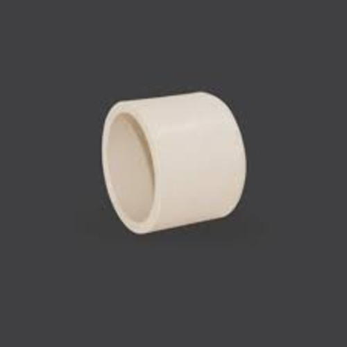 Cpvc End Cap - Color: Yellow