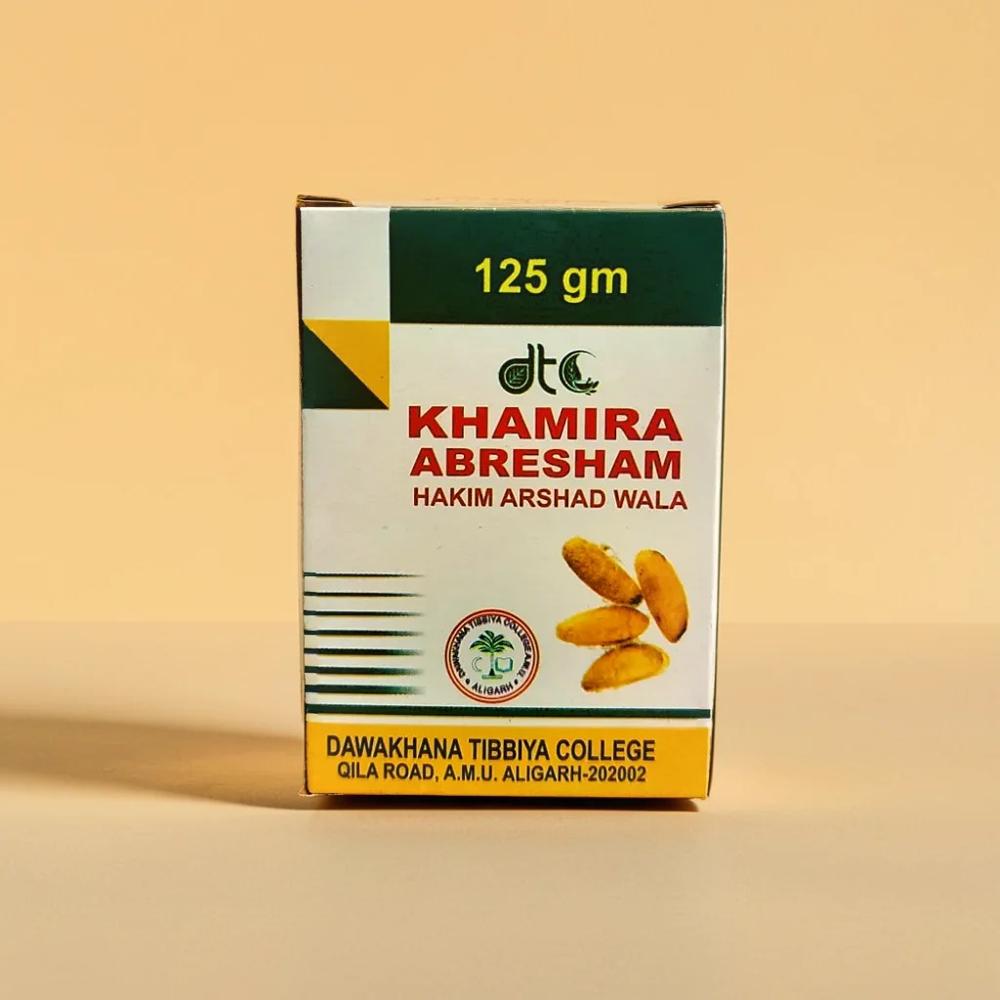 DTC Khamira Abresham Hakim Arshad Wala 125g
