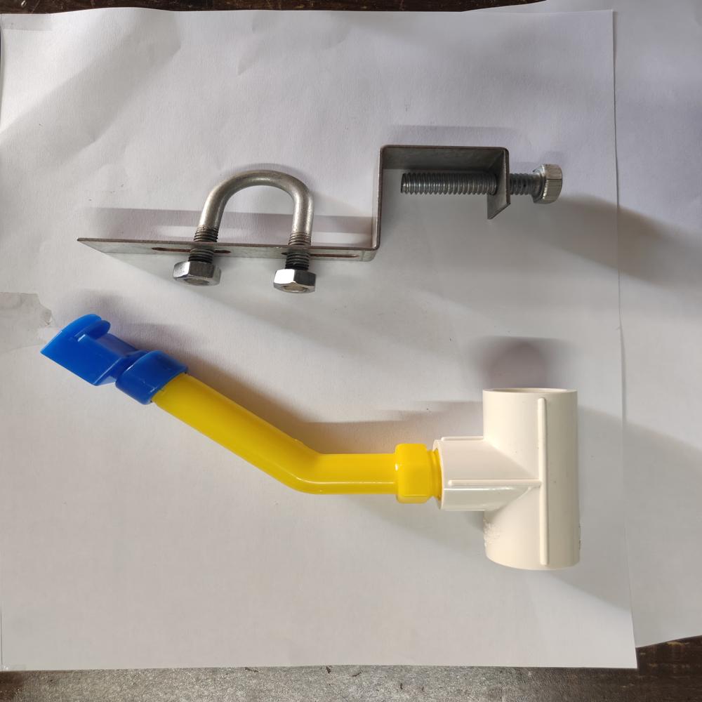 G Type Galvanized Iron Clamp