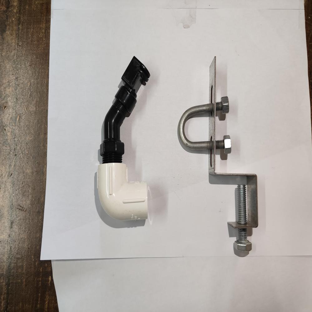 G Type Galvanized Iron Clamp