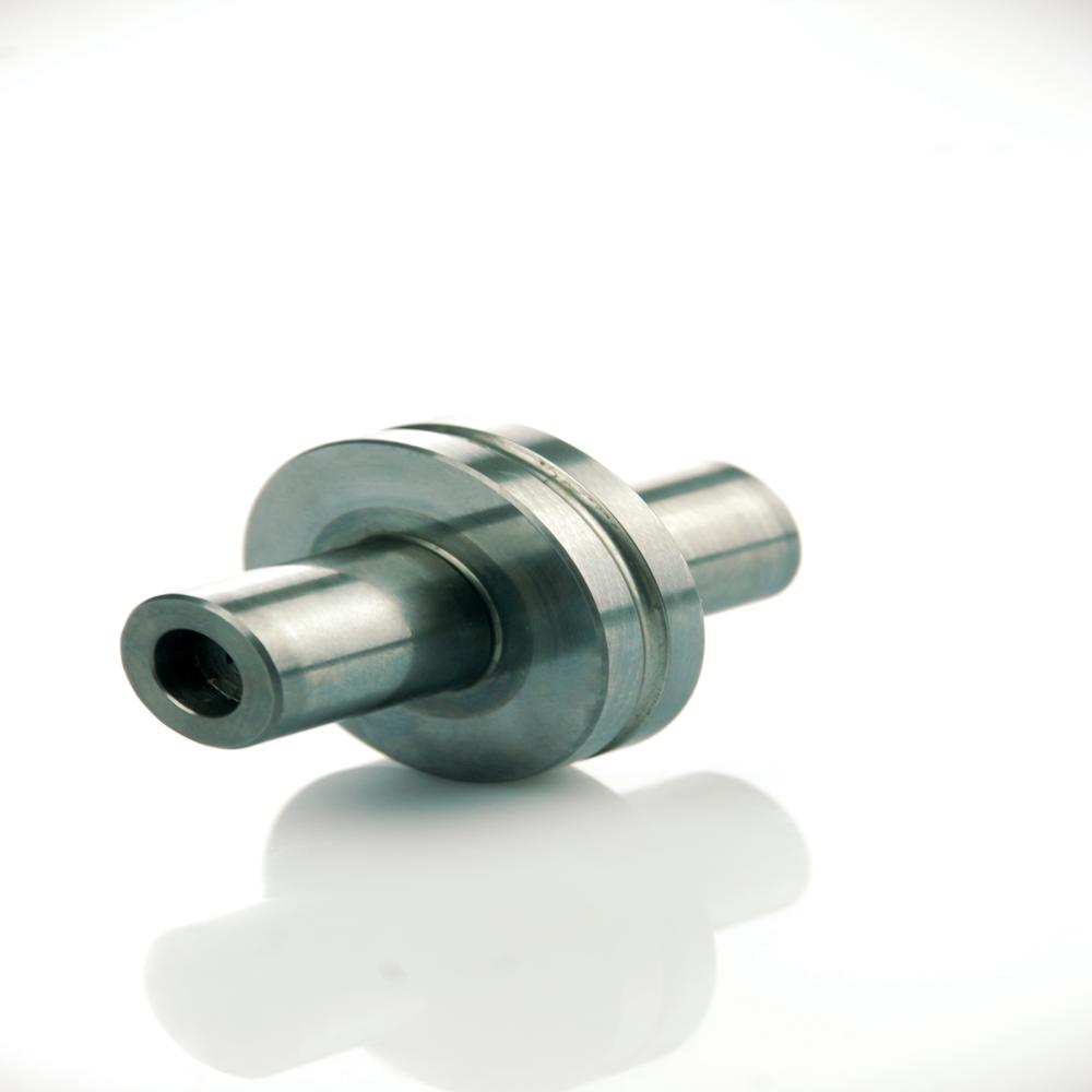 Silver Ceramic Wire Flattening Rolls