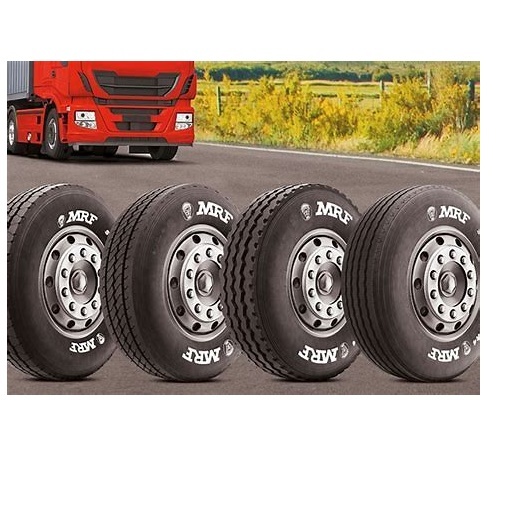 Mrf Tyres - Application: Commercial Vehicles
