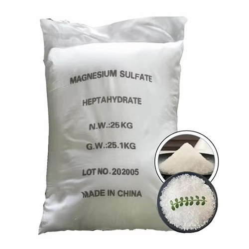 Magnesium Sulphate Crysta