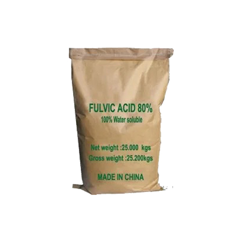 Fulvic Acid