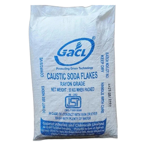 Caustic Soda Flakes