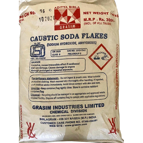 Caustic Soda Flakes