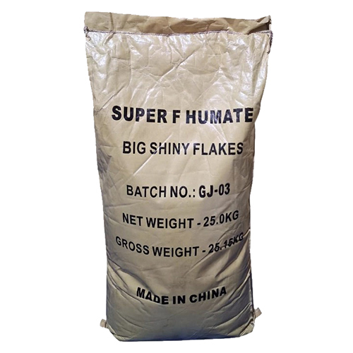Potassium Humate Flakes