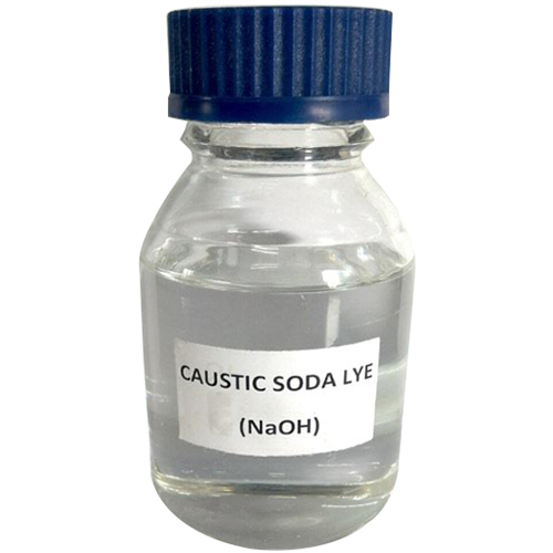 Caustic Soda Lye - Application: Industrial