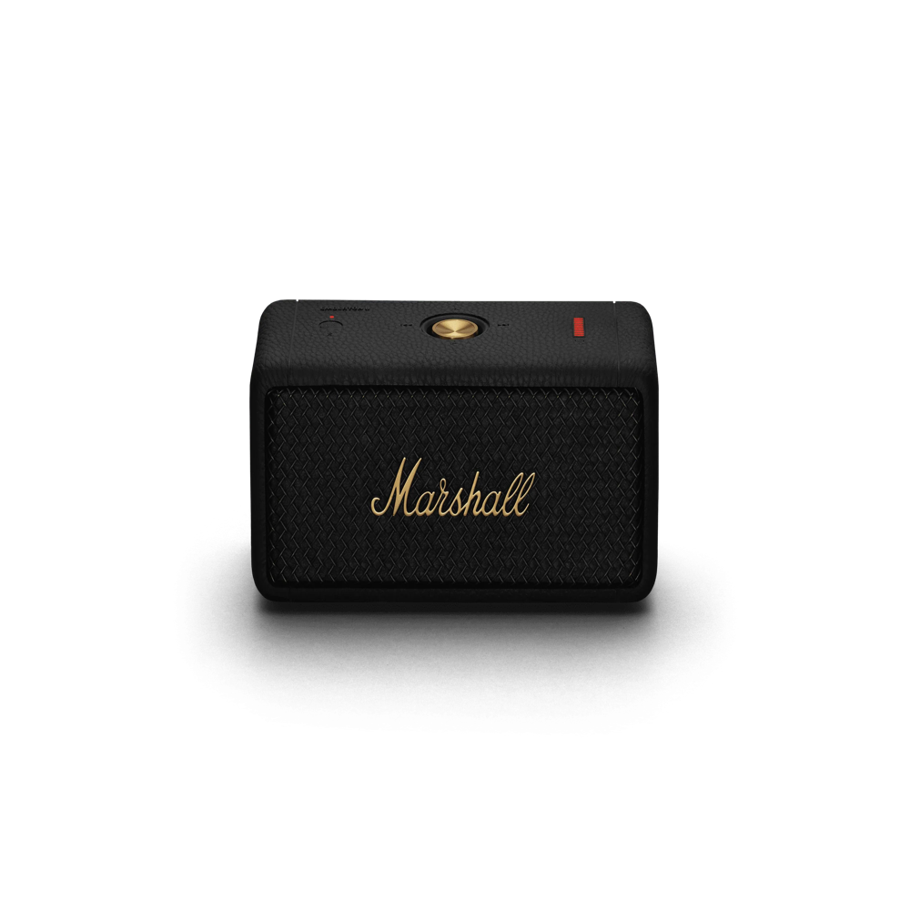 Marshall Emberton Portable Speaker - Color: Beige