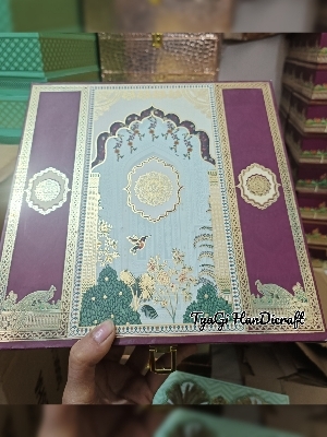 Premium Dry Fruit Box