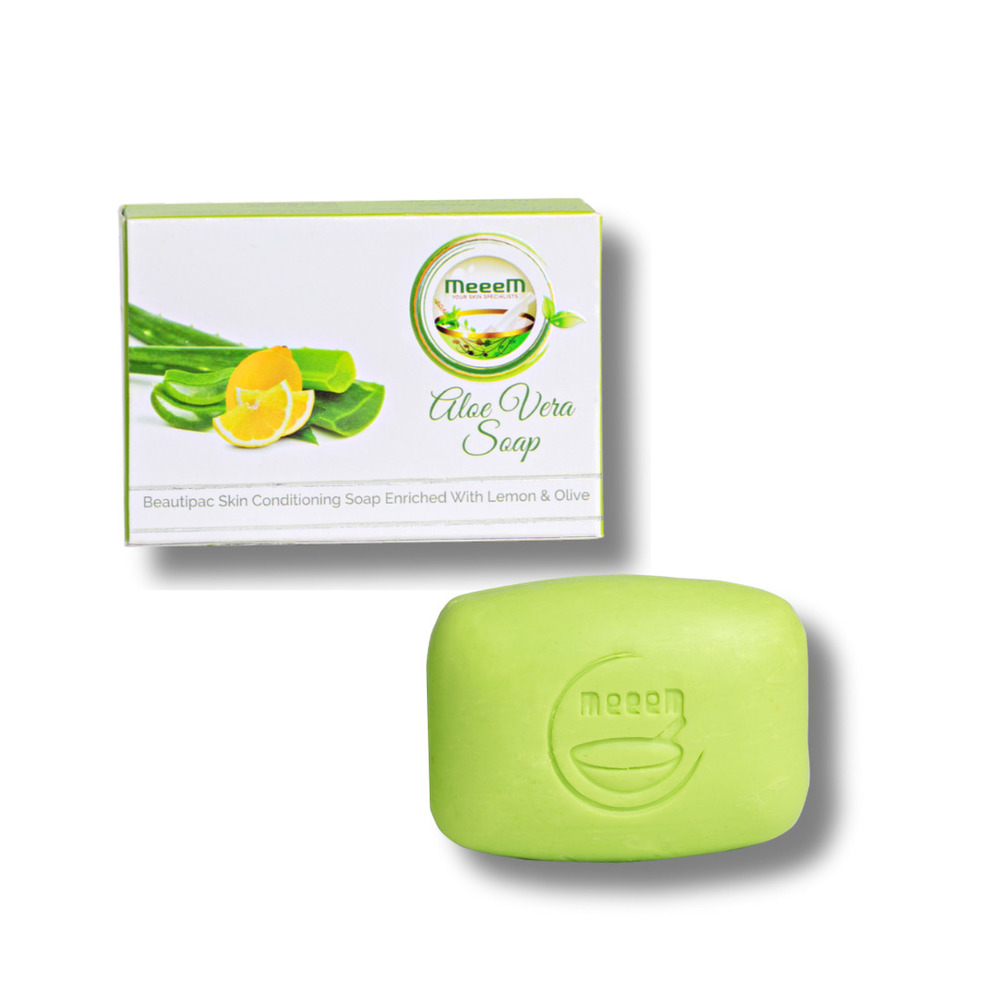 Aloevera Soap