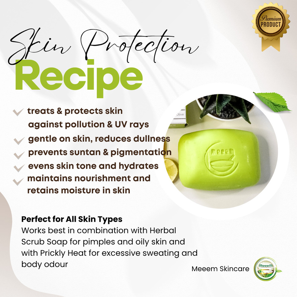 Aloevera Soap - Feature: 100 % Natural
