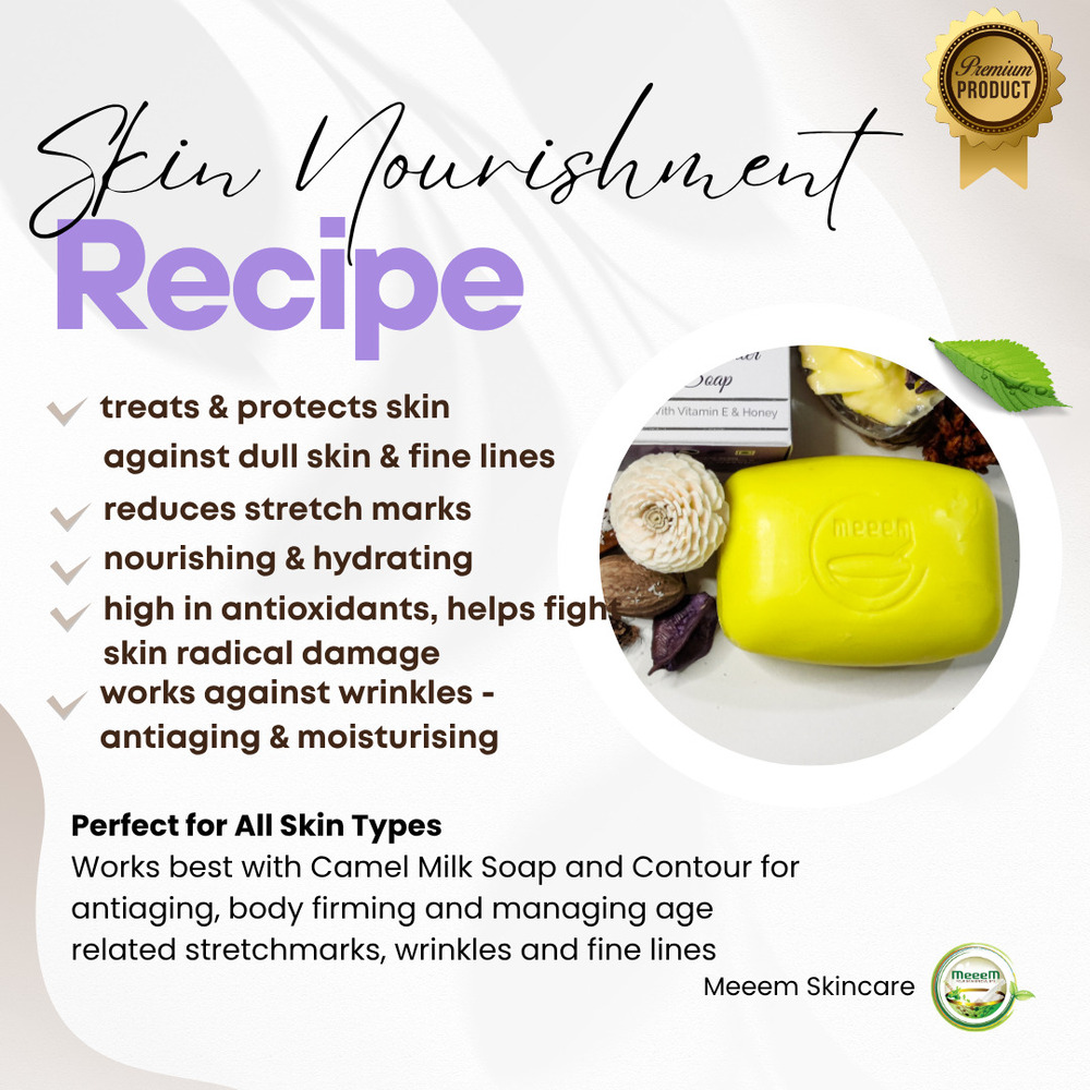 Coco Butter Soap - Feature: 100 % Natural