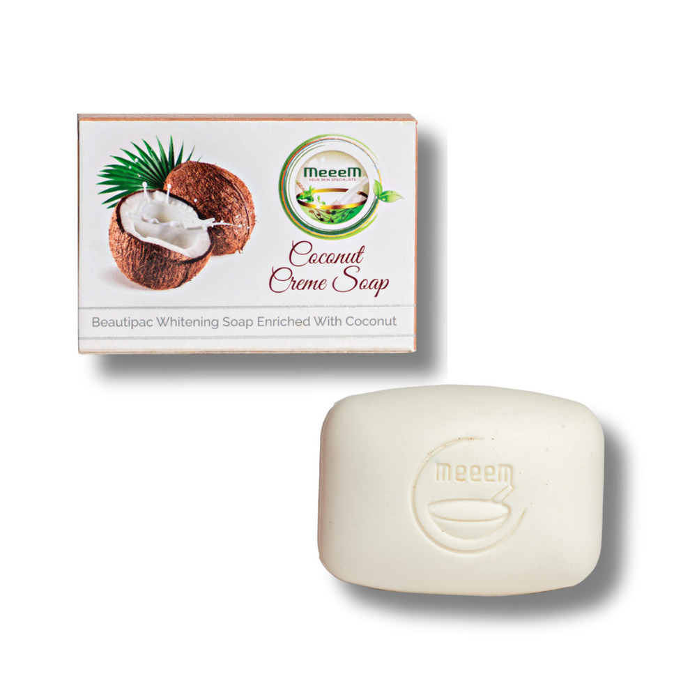 Coconut Creme Soap
