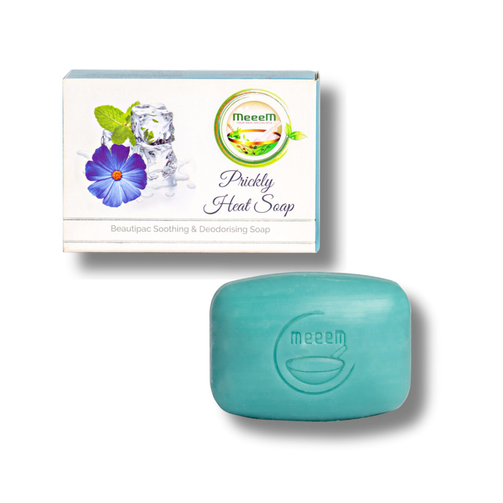 Prickly Heat Soap