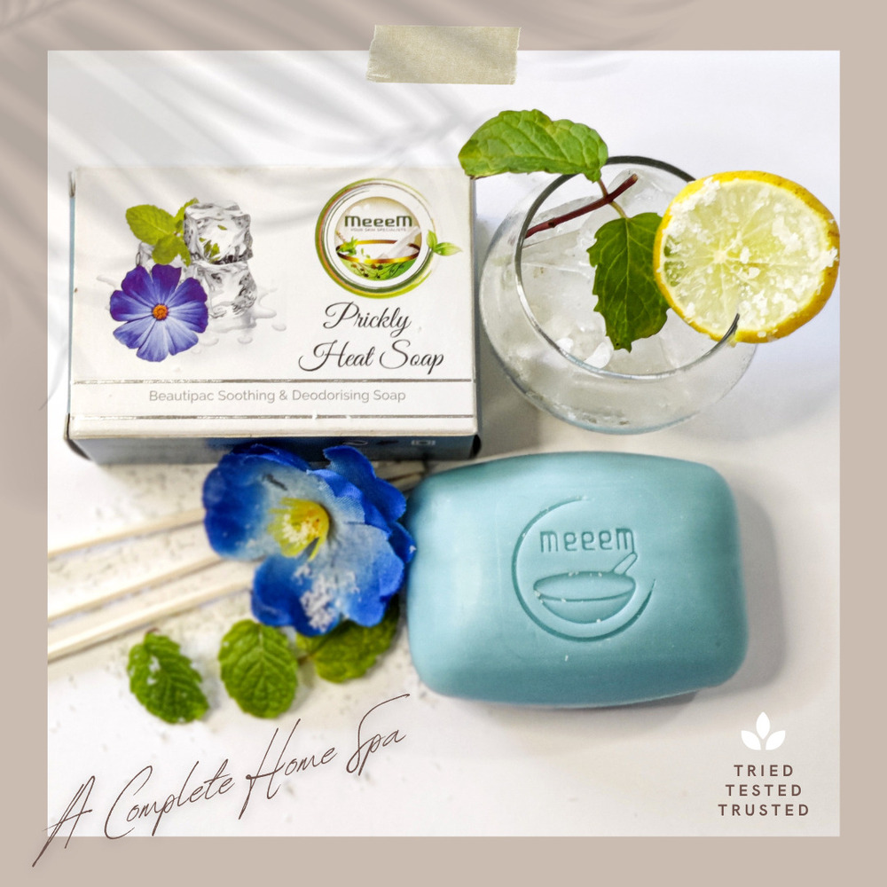 Prickly Heat Soap