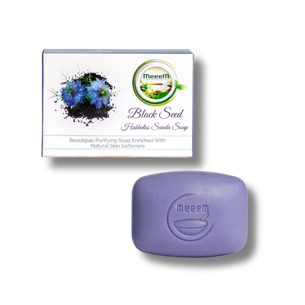 Blackseed Kalonji Soap