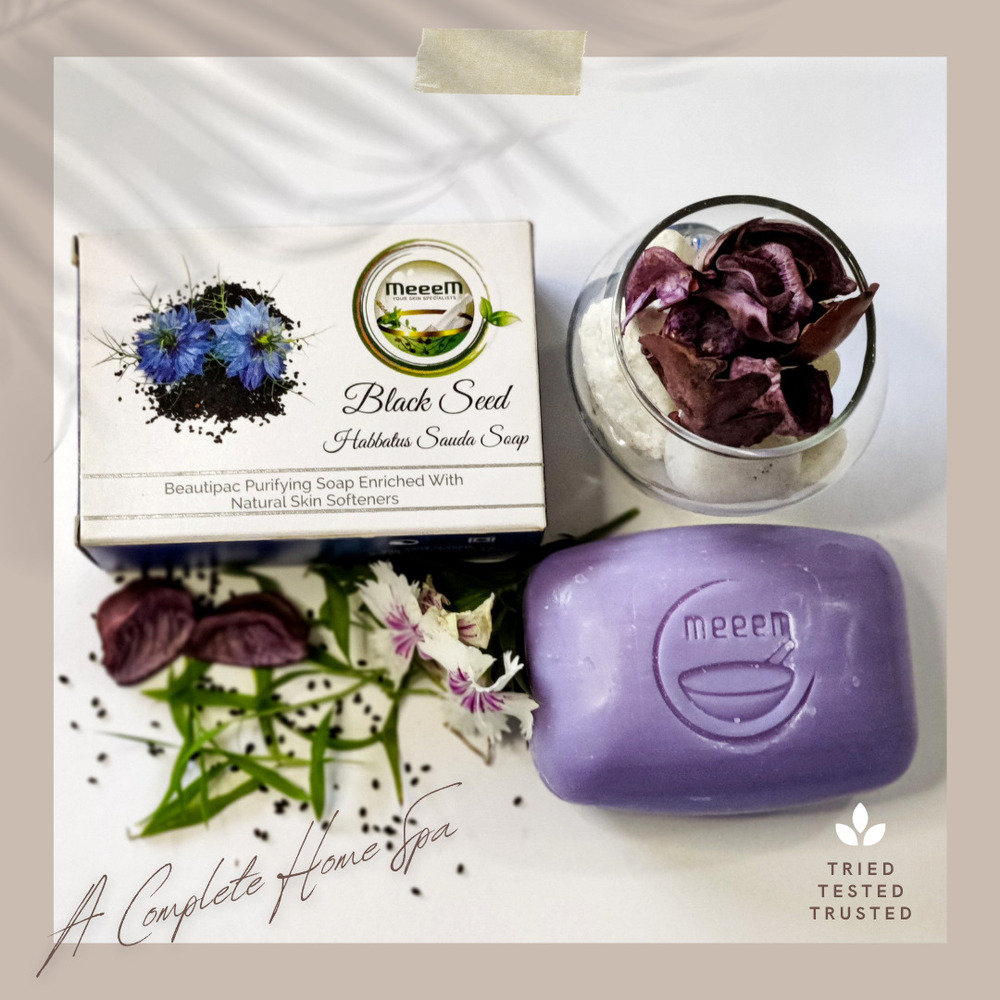 Blackseed Kalonji Soap