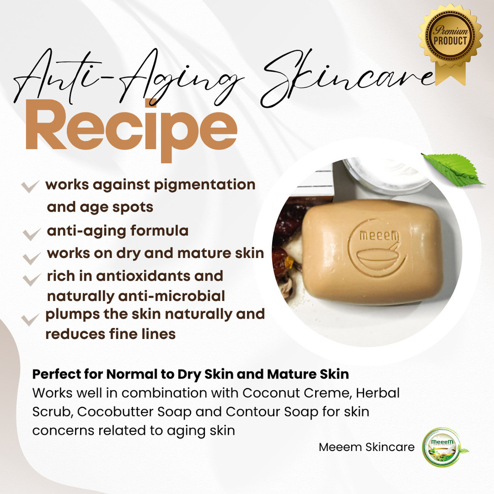 Camel Milk Soap - Feature: 100 % Natural