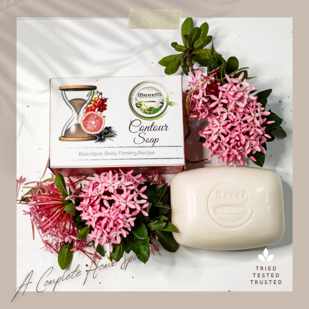 Contour Soap - Feature: 100 % Natural