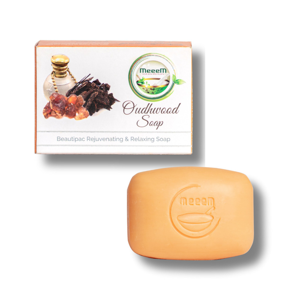 Oudhwood Soap