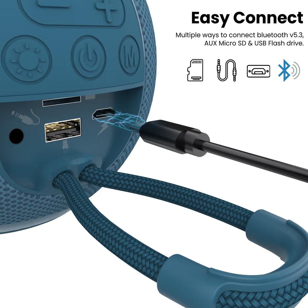 Portonics Resound Speakers