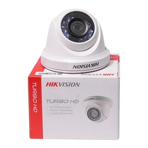 Hikvision Cctv Dome Camera - Special Features: Weather Proof