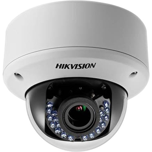 Hikvision Cctv Dome Camera - Special Features: Weather Proof