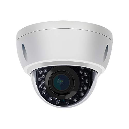 Hikvision Cctv Dome Camera - Special Features: Weather Proof