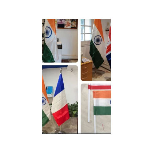 टेबल झंडा स्टैंड - ा क इंडस्ट्रीज