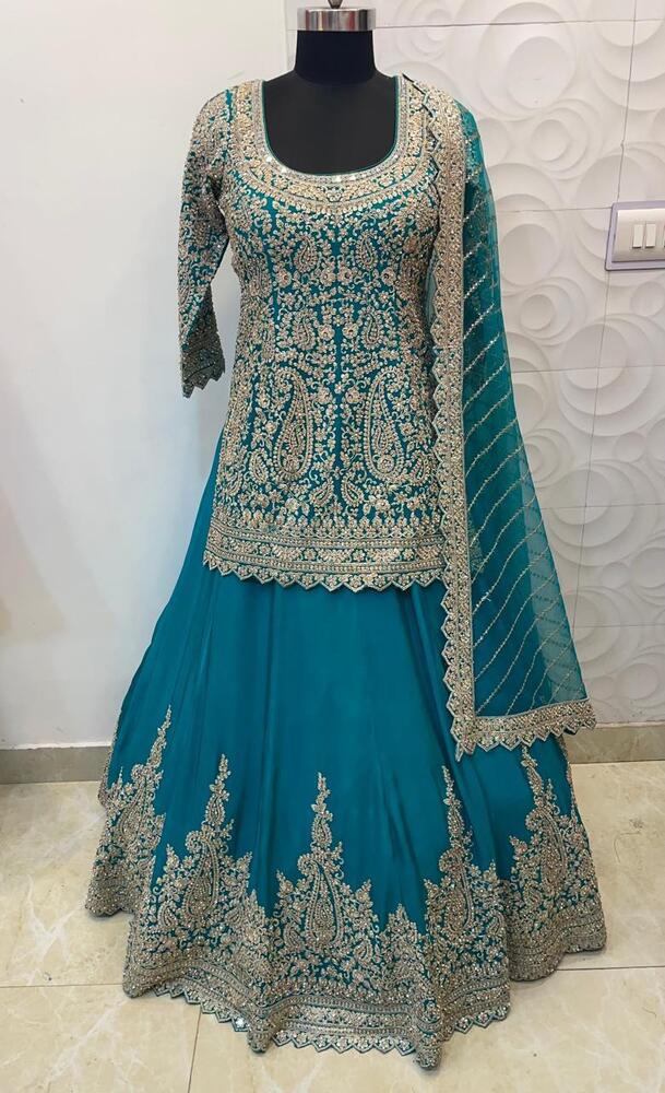 Designer Lehenga
