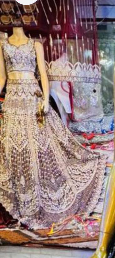 Designer Lehenga