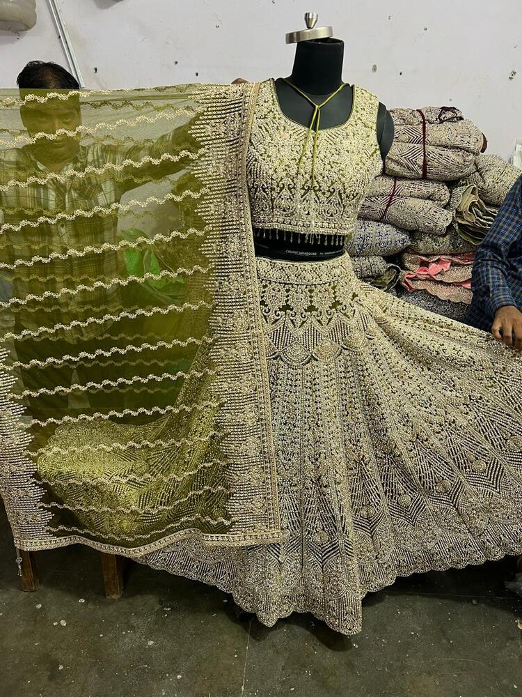 Designer Lehenga
