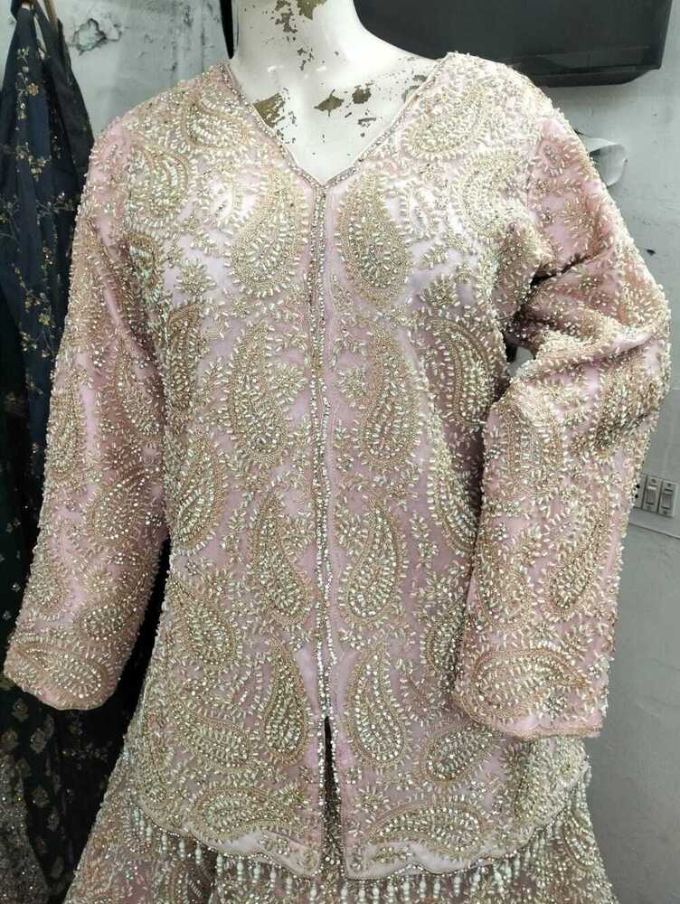 Ladies Party Wear Lehenga