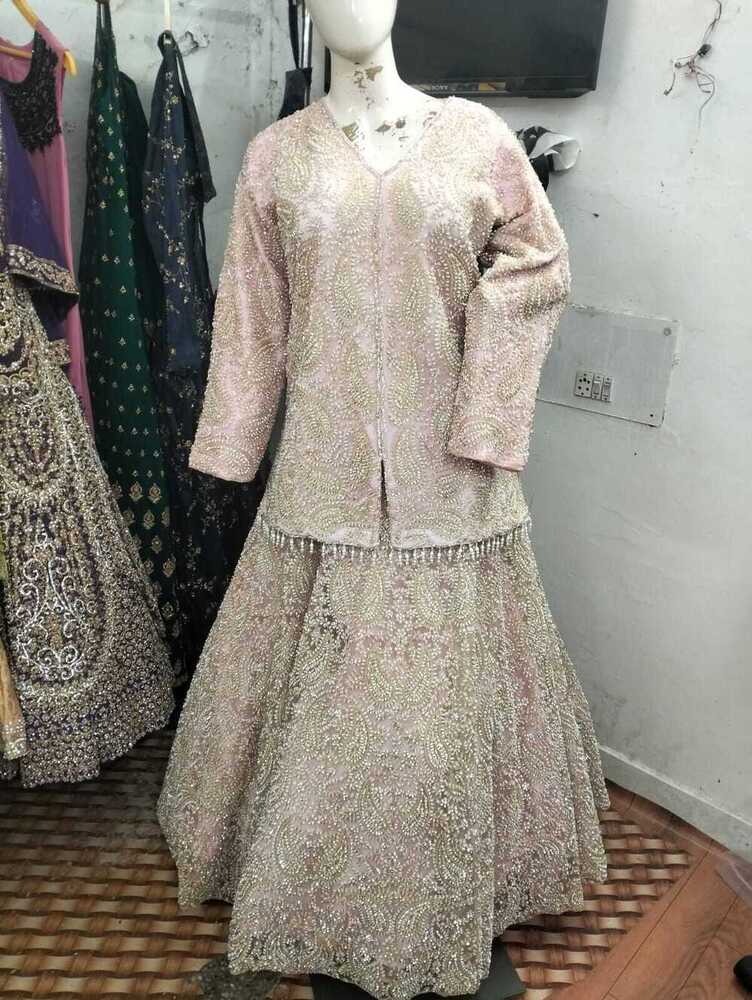 Ladies Party Wear Lehenga