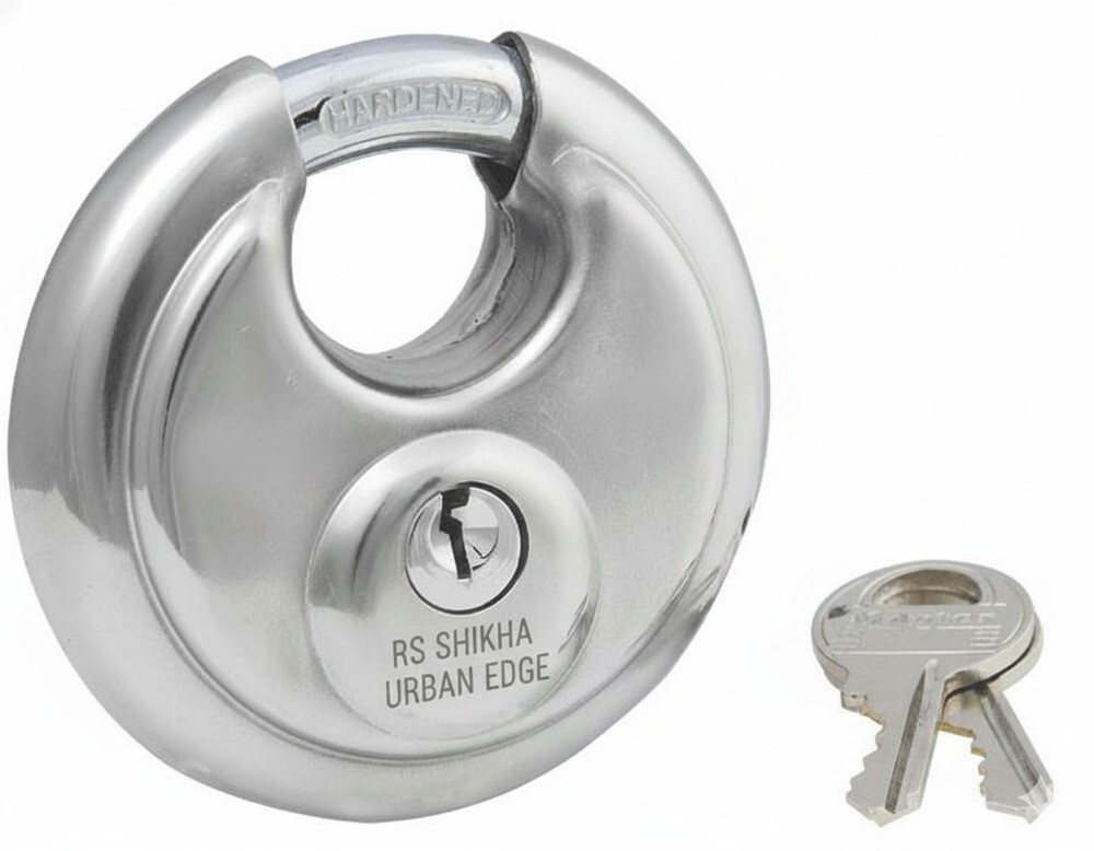 Circular Door Lock