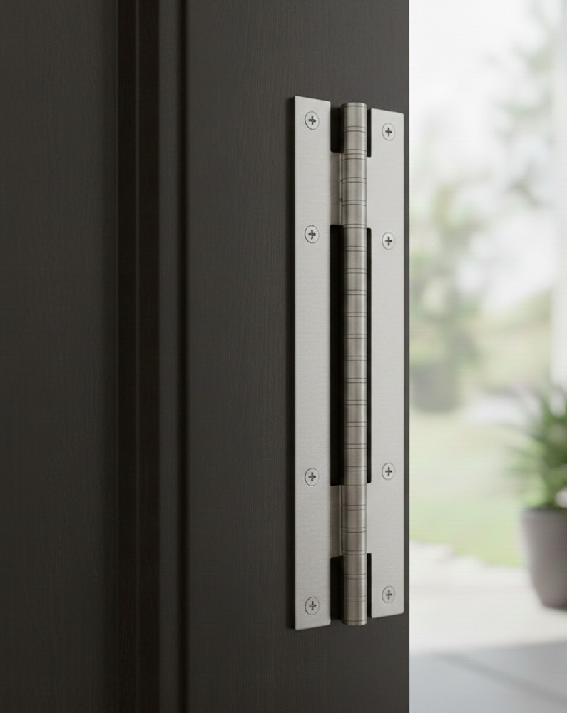 Adjustable Door Hinge
