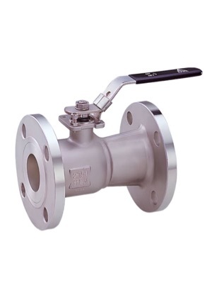 One Piece Ball Valve
