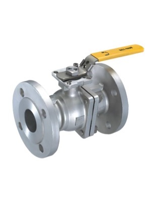 Two Piece Ball Valve