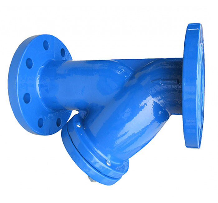 MS Strainer Valve