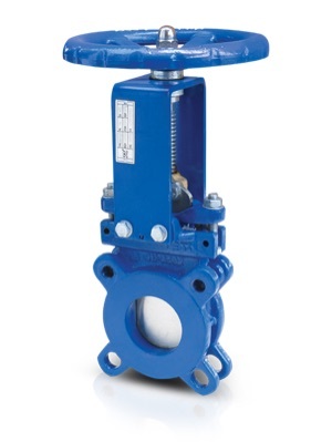 Industrial Knife Gate Valve