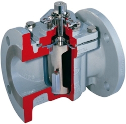 Industrial Plug Valve