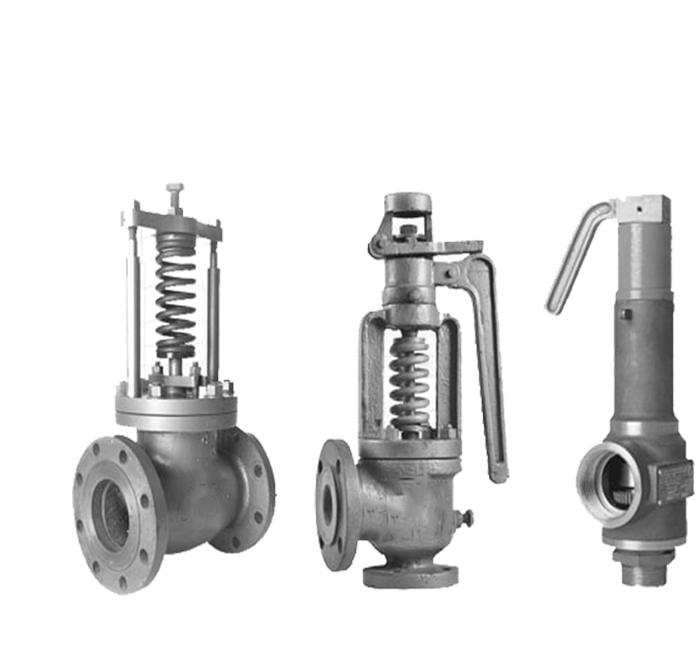 Industrial Safety Valve