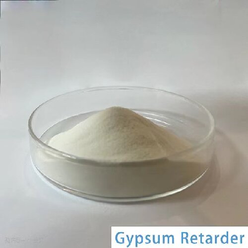 Gypsum retarder