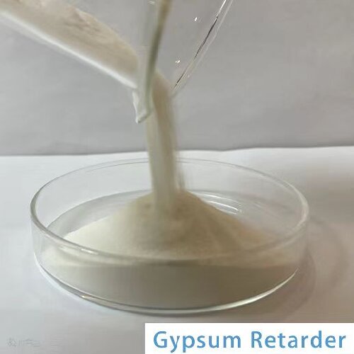 Gypsum retarder
