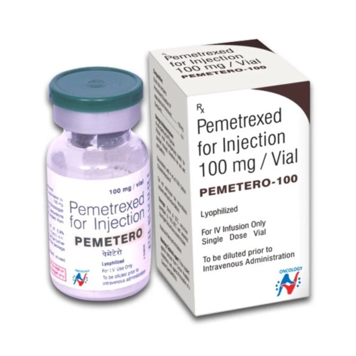 Pemetero 100 mg Injection